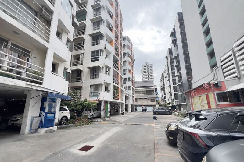 Asakan Place Twin Condo : อัสสกาญจน์ เพลส ทวินคอนโด, กรุงเทพ, หัวหมาก, บางกะปิ, กรุงเทพ, 40 ตร.ม., คอนโด ขาย, โดย สง่าชัย ไทรทองคำ, 500429257 - DDproperty.com