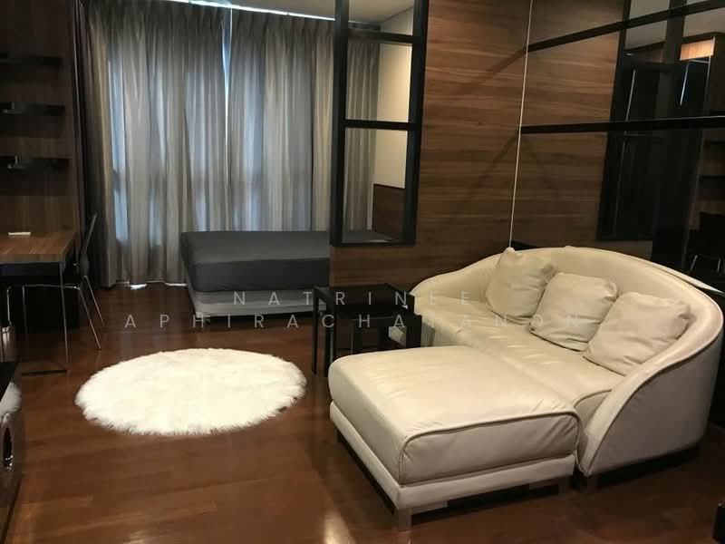 Ivy Thonglor, Bangkok, 889 Thonglor Road, Khlong Tan Nua, Watthana, Bangkok, Studio, 35 sqm, Condo For Rent, by Natrinee Aphirachatanon, 500429259 - DDproperty.com