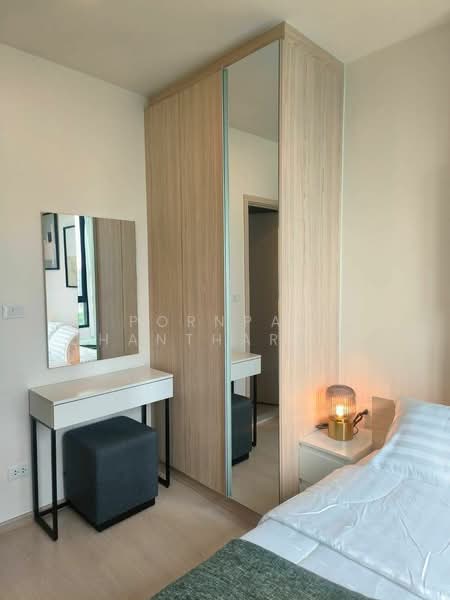 NUE Noble Ratchada-Lat Phrao, Bangkok, Lat Phrao Road, Chan Kasem, Chatuchak, Bangkok, 1 Bedroom, 26 sqm, Condo For Rent, by Pornpan Chantharakasemchai, 500429261 - DDproperty.com