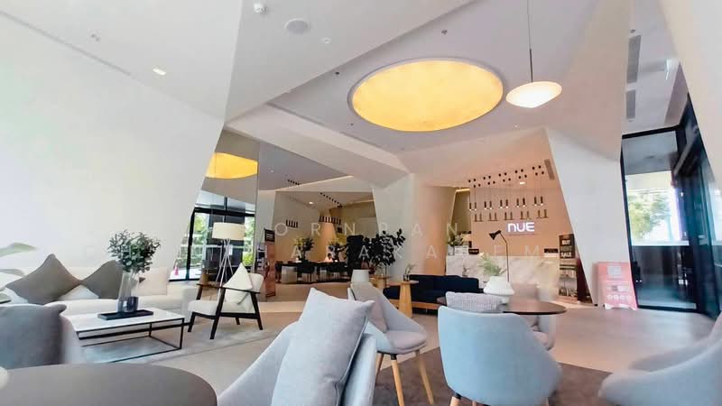 NUE Noble Ratchada-Lat Phrao : นิว โนเบิล รัชดา-ลาดพร้าว, กรุงเทพ, ถนนลาดพร้าว, จันทรเกษม, จตุจักร, กรุงเทพ, 26 ตร.ม., คอนโด ให้เช่า, โดย Pornpan Chantharakasemchai, 500429261 - DDproperty.com