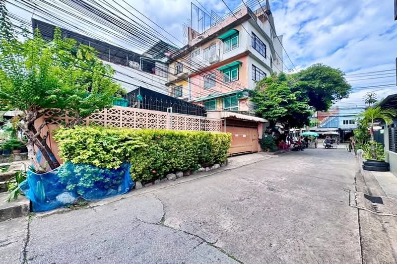 ซอยประชาสงเคราะห์ 47, Bangkok, Din Daeng, Bangkok, , 400 sqm, Shophouse For Sale, by คุณปิ่น, 500429262 - DDproperty.com