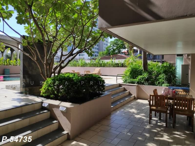 Serene Place Sukhumvit 24, Bangkok, 9 Soi Sukhumvit 24, Sukhumvit Road, Khong Tan, Khlong Toei, Bangkok, 1 Bedroom, 49 sqm, Condo For Rent, by Susira Prueksawun, 500429264 - DDproperty.com