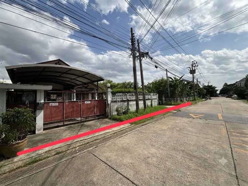 ที่ดิน + บ้าน 691 ตร.ว. ซอยพหลโยธิน54/4 แยก3-4 ถนนพหลโยธิน, กรุงเทพ, ถนนพหลโยธิน, สายไหม, กรุงเทพ, 2,764 ตร.ม., ที่ดิน ขาย, โดย คุณ ชนกานต์ สำราญดี (กาน), 500429266 - DDproperty.com
