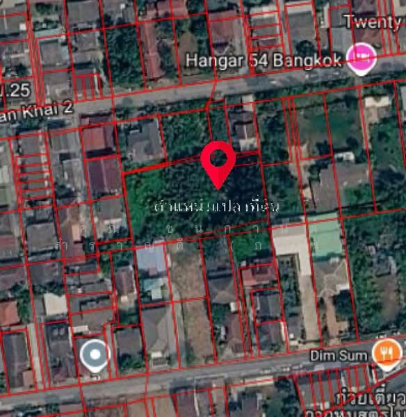 ที่ดิน + บ้าน 691 ตร.ว. ซอยพหลโยธิน54/4 แยก3-4 ถนนพหลโยธิน, กรุงเทพ, ถนนพหลโยธิน, สายไหม, กรุงเทพ, 2,764 ตร.ม., ที่ดิน ขาย, โดย คุณ ชนกานต์ สำราญดี (กาน), 500429266 - DDproperty.com