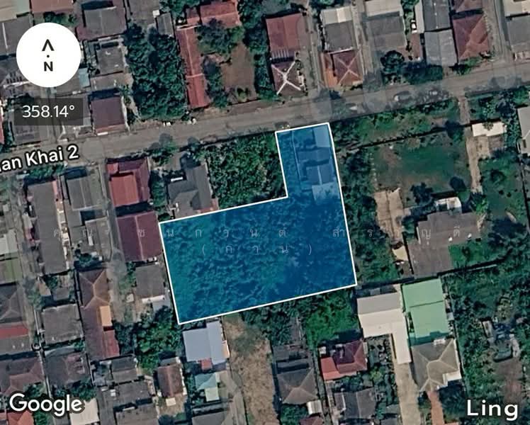 ที่ดิน + บ้าน 691 ตร.ว. ซอยพหลโยธิน54/4 แยก3-4 ถนนพหลโยธิน, กรุงเทพ, ถนนพหลโยธิน, สายไหม, กรุงเทพ, 2,764 ตร.ม., ที่ดิน ขาย, โดย คุณ ชนกานต์ สำราญดี (กาน), 500429266 - DDproperty.com