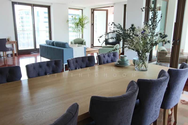 Panburi Apartments, Bangkok, 133 Pan Rd, Silom, Bang Rak, Bangkok, 4 Bedrooms, 450 sqm, Condo For Rent, by Amarin Sitthidhoon, 500429267 - DDproperty.com