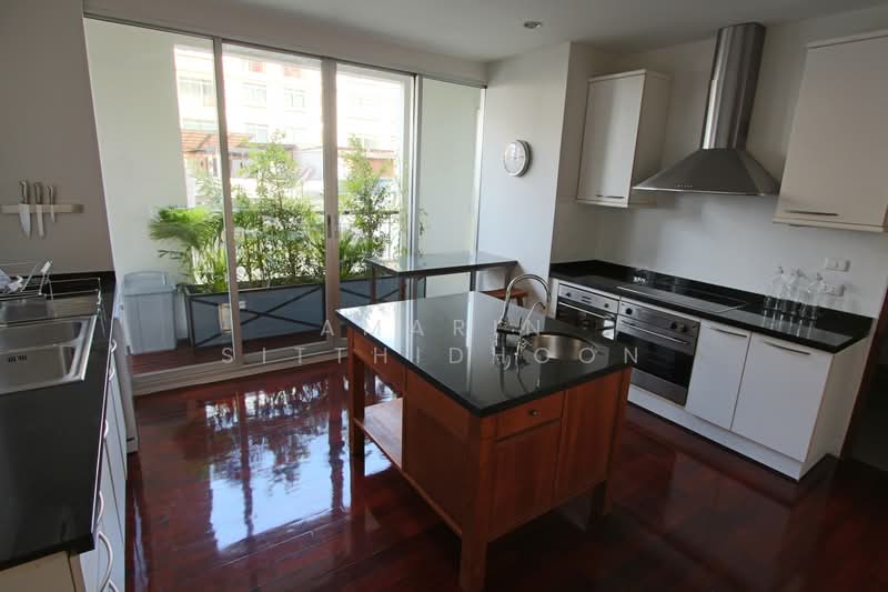 Panburi Apartments, Bangkok, 133 Pan Rd, Silom, Bang Rak, Bangkok, 4 Bedrooms, 450 sqm, Condo For Rent, by Amarin Sitthidhoon, 500429267 - DDproperty.com