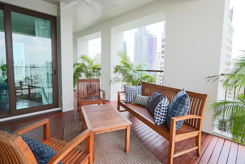 Panburi Apartments : พันธุ์บุรี คอนโด, กรุงเทพ, 133 ถ.ปั้น, สีลม, บางรัก, กรุงเทพ, 450 ตร.ม., คอนโด ให้เช่า, โดย Amarin Sitthidhoon, 500429267 - DDproperty.com