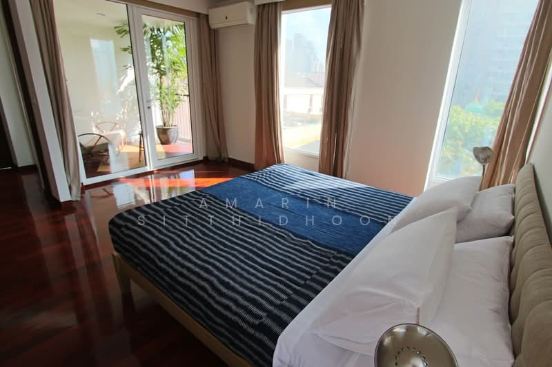 Panburi Apartments, Bangkok, 133 Pan Rd, Silom, Bang Rak, Bangkok, 4 Bedrooms, 450 sqm, Condo For Rent, by Amarin Sitthidhoon, 500429267 - DDproperty.com