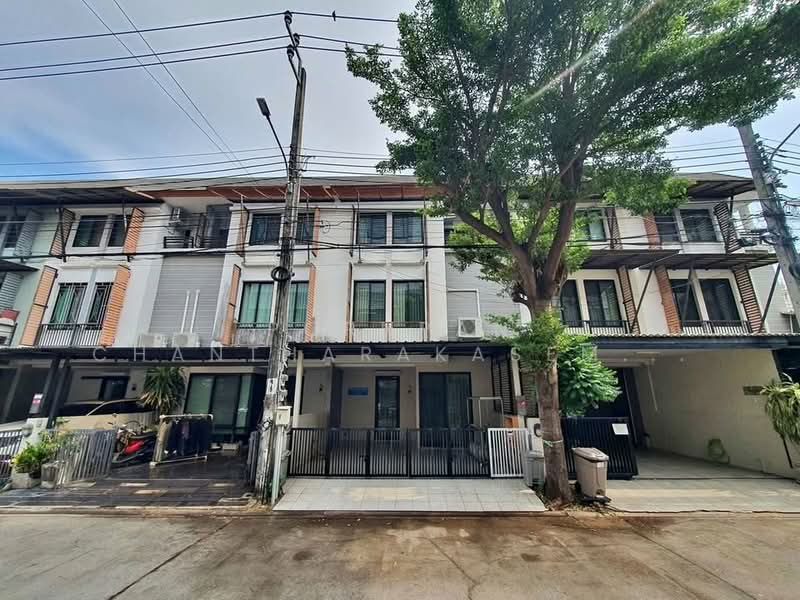 undefined, กรุงเทพ, จรเข้บัว, ลาดพร้าว, กรุงเทพ, 204 ตร.ม., ทาวน์เฮ้าส์ ขาย, โดย Pornpan Chantharakasemchai, 500429271 - DDproperty.com