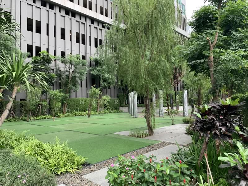 Rhythm Sukhumvit 36-38 : ริทึ่ม สุขุมวิท 36-38, กรุงเทพ, 55 ซอยสุขุมวิท 36 ถนนสุขุมวิท, พระโขนง, คลองเตย, กรุงเทพ, 33 ตร.ม., คอนโด ให้เช่า, โดย Natrinee Aphirachatanon, 500429273 - DDproperty.com