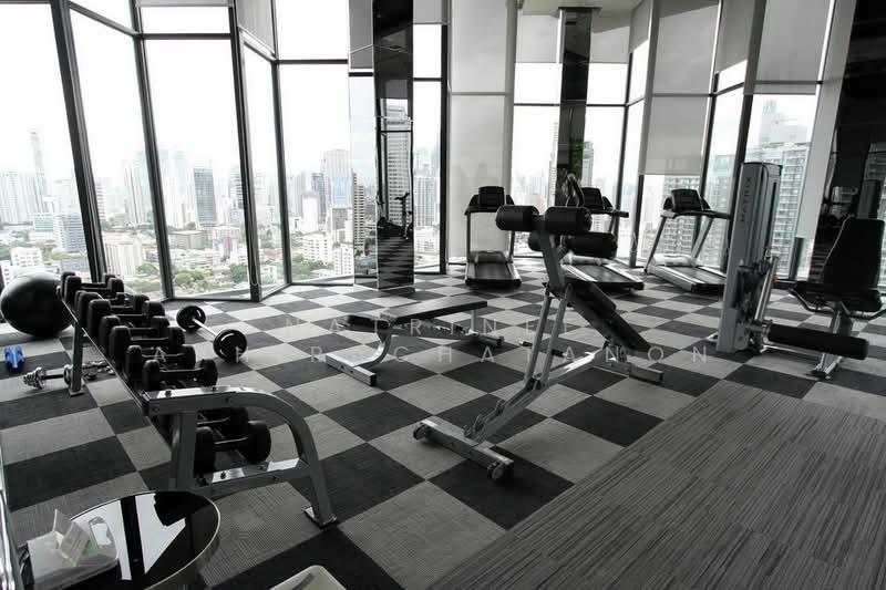 Rhythm Sukhumvit 36-38, Bangkok, 55 Soi Sukhumvit 36, Sukhumvit Road, Phra Kanong, Khlong Toei, Bangkok, 1 Bedroom, 33 sqm, Condo For Rent, by Natrinee Aphirachatanon, 500429273 - DDproperty.com
