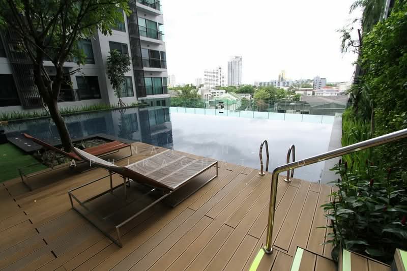Rhythm Sukhumvit 36-38 : ริทึ่ม สุขุมวิท 36-38, กรุงเทพ, 55 ซอยสุขุมวิท 36 ถนนสุขุมวิท, พระโขนง, คลองเตย, กรุงเทพ, 33 ตร.ม., คอนโด ให้เช่า, โดย Natrinee Aphirachatanon, 500429273 - DDproperty.com