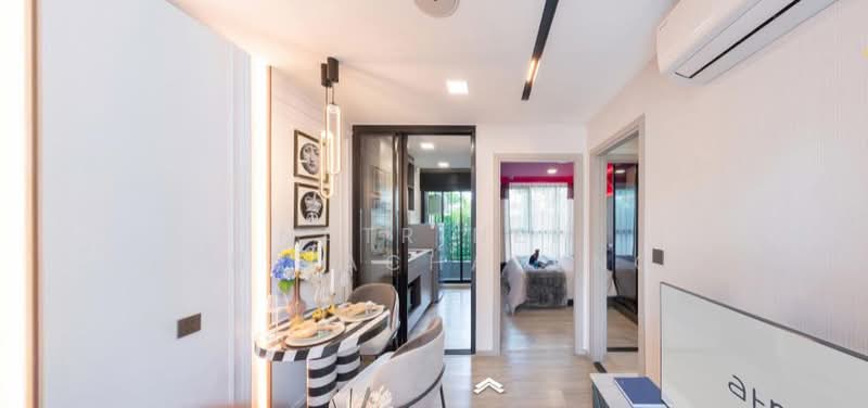 Atmoz Palacio Ladprao-Wanghin, Bangkok, 1349 Lat Phrao Road, Lat Phrao, Bangkok, 1 Bedroom, 26 sqm, Condo For Sale, by Natrinee Aphirachatanon, 500429285 - DDproperty.com