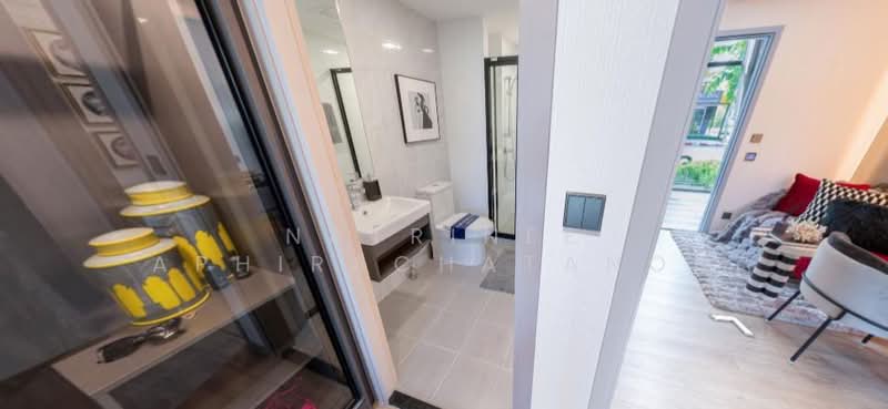Atmoz Palacio Ladprao-Wanghin, Bangkok, 1349 Lat Phrao Road, Lat Phrao, Bangkok, 1 Bedroom, 26 sqm, Condo For Sale, by Natrinee Aphirachatanon, 500429285 - DDproperty.com