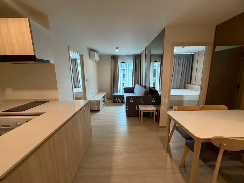 Nue Z-Square Suan Luang Station, Bangkok, No. 9 Supaphong 3 Alley, Nong Bon, Prawet, Bangkok, 3 Bedrooms, 53 sqm, Condo For Rent, by Pacawalan Praditsuwan, 500429287 - DDproperty.com