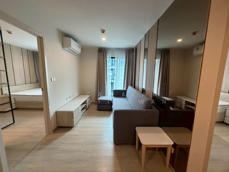 Nue Z-Square Suan Luang Station, Bangkok, No. 9 Supaphong 3 Alley, Nong Bon, Prawet, Bangkok, 3 Bedrooms, 53 sqm, Condo For Rent, by Pacawalan Praditsuwan, 500429287 - DDproperty.com