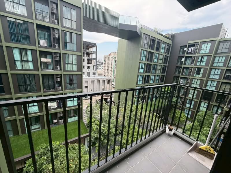 Nue Z-Square Suan Luang Station, Bangkok, No. 9 Supaphong 3 Alley, Nong Bon, Prawet, Bangkok, 3 Bedrooms, 53 sqm, Condo For Rent, by Pacawalan Praditsuwan, 500429287 - DDproperty.com