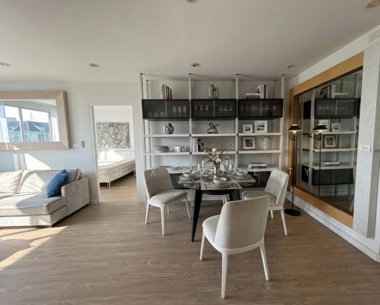 Sathorn Plus By The Garden, Bangkok, 35 Yen Akat Road, Chong Nonsi, Yan Nawa, Bangkok, 1 Bedroom, 55 sqm, Condo For Sale, by Connex Property, 500429289 - DDproperty.com