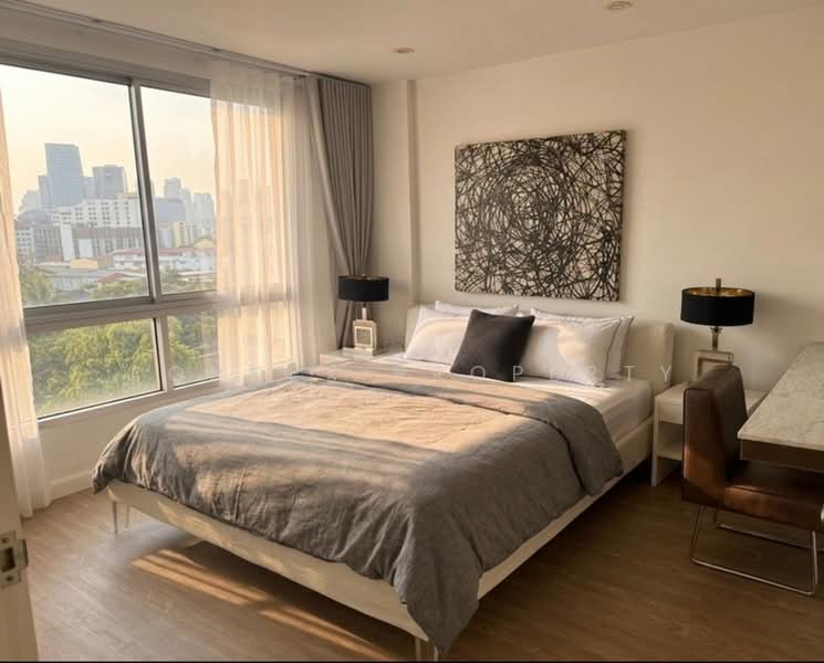 Sathorn Plus By The Garden, Bangkok, 35 Yen Akat Road, Chong Nonsi, Yan Nawa, Bangkok, 1 Bedroom, 55 sqm, Condo For Sale, by Connex Property, 500429289 - DDproperty.com