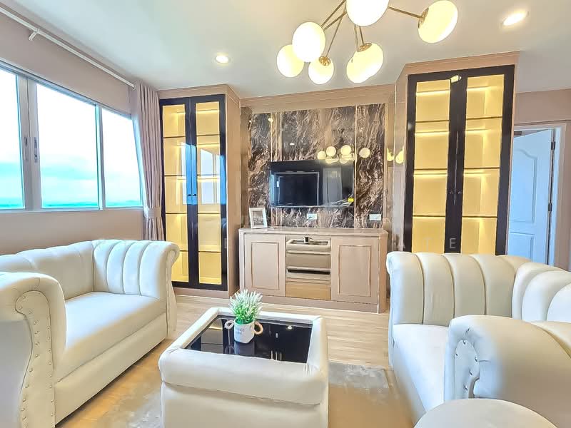 Lumpini Condo Town North Pattaya-Sukumvit : ลุมพินี คอนโดทาวน์ พัทยาเหนือ-สุขุมวิท, ชลบุรี, สุขุมวิท, นาเกลือ, บางละมุง, ชลบุรี, 52 ตร.ม., คอนโด ขาย, โดย PLC Real Estate, 500429297 - DDproperty.com