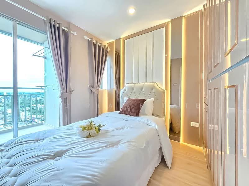 Lumpini Condo Town North Pattaya-Sukumvit, Chon Buri (Pattaya), Sukhumvit Road, Na Kloe, Bang Lamung (Pattaya), Chon Buri (Pattaya), 2 Bedrooms, 52 sqm, Condo For Sale, by PLC Real Estate, 500429297 - DDproperty.com