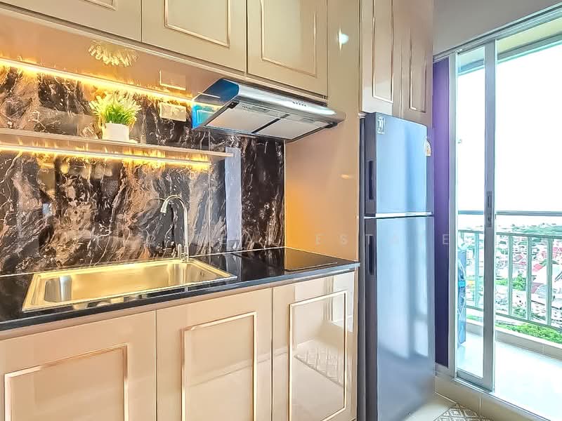 Lumpini Condo Town North Pattaya-Sukumvit, Chon Buri (Pattaya), Sukhumvit Road, Na Kloe, Bang Lamung (Pattaya), Chon Buri (Pattaya), 2 Bedrooms, 52 sqm, Condo For Sale, by PLC Real Estate, 500429297 - DDproperty.com