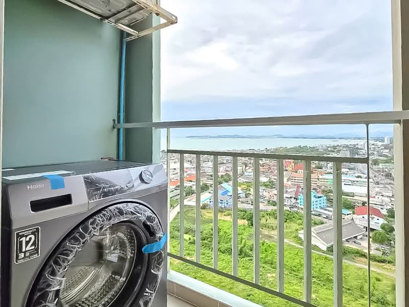 Lumpini Condo Town North Pattaya-Sukumvit, Chon Buri (Pattaya), Sukhumvit Road, Na Kloe, Bang Lamung (Pattaya), Chon Buri (Pattaya), 2 Bedrooms, 52 sqm, Condo For Sale, by PLC Real Estate, 500429297 - DDproperty.com