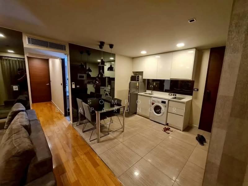 Quad Silom, Bangkok, 63 Soi Pipat 2, Silom Road, Suriyawong, Bang Rak, Bangkok, 2 Bedrooms, 61 sqm, Condo For Rent, by Sompob Buaparungsri, 500429298 - DDproperty.com