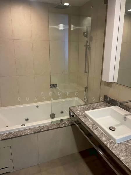 Quad Silom, Bangkok, 63 Soi Pipat 2, Silom Road, Suriyawong, Bang Rak, Bangkok, 2 Bedrooms, 61 sqm, Condo For Rent, by Sompob Buaparungsri, 500429298 - DDproperty.com