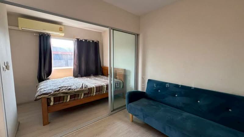 Plum Condo Park Rangsit, Pathum Thani, Paholayothin Road, Khlong Nung, Khlong Luang, Pathum Thani, 1 Bedroom, 22 sqm, Condo For Rent, by สิริกาญจน์ ฉ.โรจน์ประเสริฐ, 500429299 - DDproperty.com