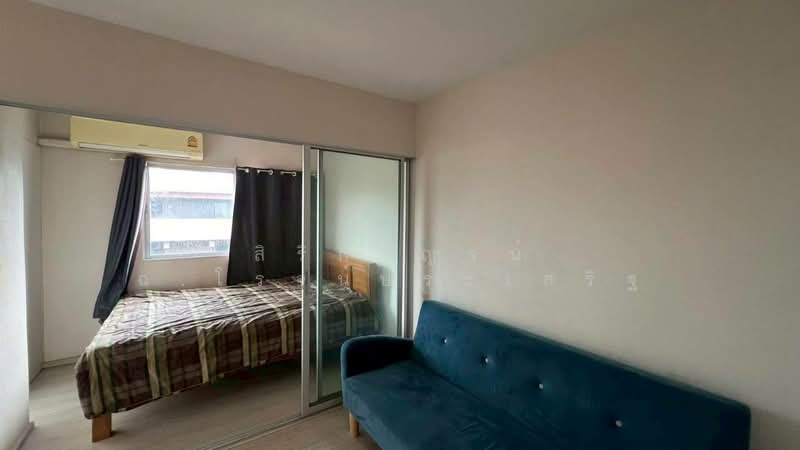 Plum Condo Park Rangsit, Pathum Thani, Paholayothin Road, Khlong Nung, Khlong Luang, Pathum Thani, 1 Bedroom, 22 sqm, Condo For Rent, by สิริกาญจน์ ฉ.โรจน์ประเสริฐ, 500429299 - DDproperty.com