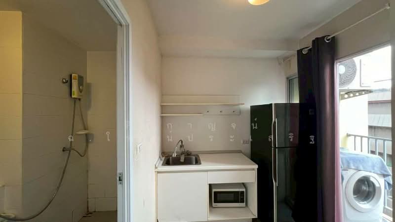 Plum Condo Park Rangsit, Pathum Thani, Paholayothin Road, Khlong Nung, Khlong Luang, Pathum Thani, 1 Bedroom, 22 sqm, Condo For Rent, by สิริกาญจน์ ฉ.โรจน์ประเสริฐ, 500429299 - DDproperty.com
