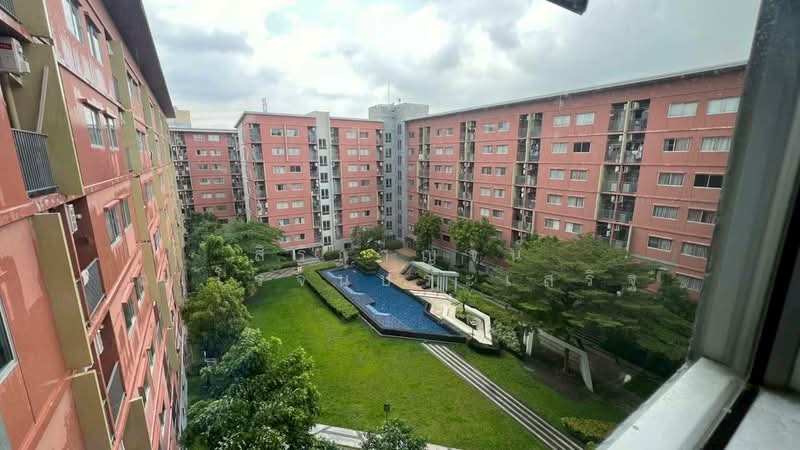 Plum Condo Park Rangsit, Pathum Thani, Paholayothin Road, Khlong Nung, Khlong Luang, Pathum Thani, 1 Bedroom, 22 sqm, Condo For Rent, by สิริกาญจน์ ฉ.โรจน์ประเสริฐ, 500429299 - DDproperty.com