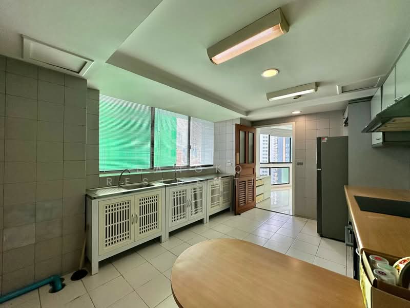 President Park Sukhumvit 24, bangkok, 99 Sukhumvit 24 Alley, Khlongtoei Nua, Watthana, Bangkok, 3 Bedrooms, 260 sqm, Condo For Sale, by Bangkok Residential, 500429300 - DDproperty.com