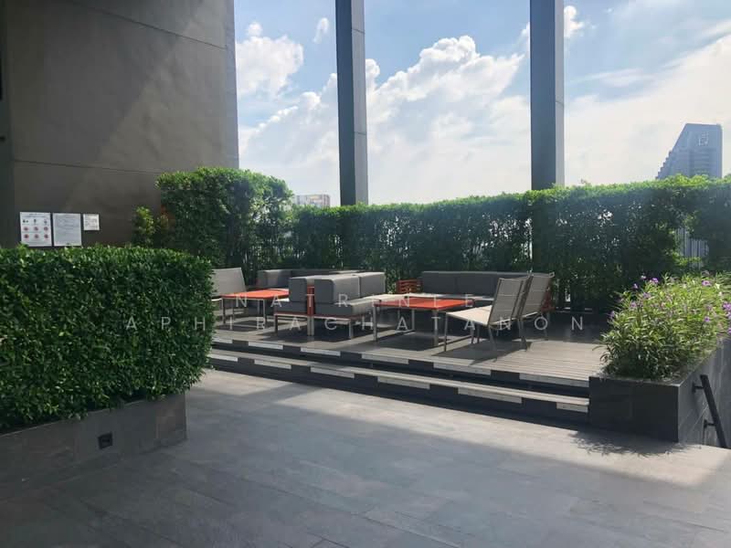 The Crest Sukhumvit 34, Bangkok, 778 Sukhumvit Road, Khong Tan, Khlong Toei, Bangkok, 1 Bedroom, 35 sqm, Condo For Rent, by Natrinee Aphirachatanon, 500429302 - DDproperty.com
