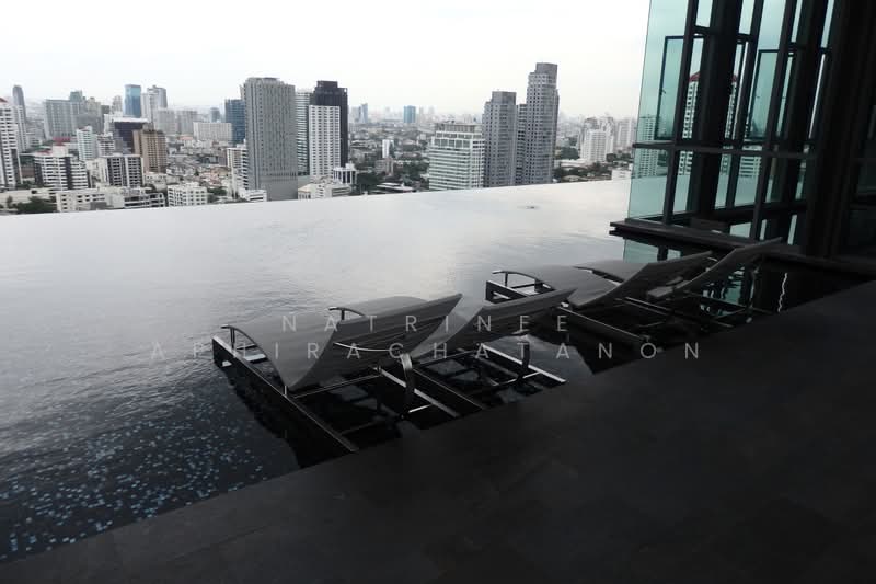 The Crest Sukhumvit 34, Bangkok, 778 Sukhumvit Road, Khong Tan, Khlong Toei, Bangkok, 1 Bedroom, 35 sqm, Condo For Rent, by Natrinee Aphirachatanon, 500429302 - DDproperty.com