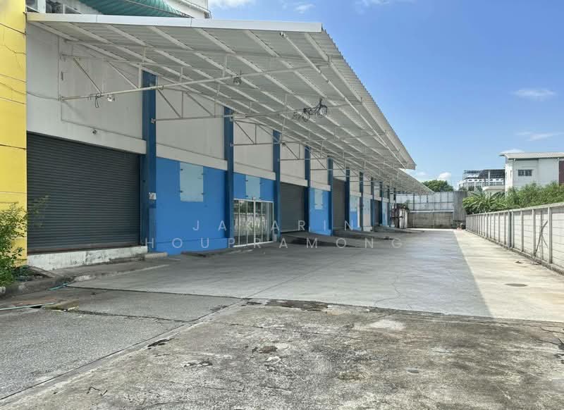 บางขุนเทียน, Bangkok, Samae Dam, Bang Khun Thian, Bangkok, , 2,105 sqm, Warehouse/Factory For Rent, by Jakarin Houpramong, 500429306 - DDproperty.com