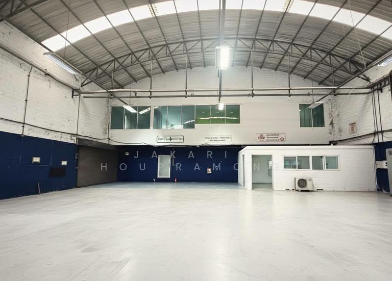 บางขุนเทียน, กรุงเทพ, แสมดำ, บางขุนเทียน, กรุงเทพ, 2,105 ตร.ม., โกดัง-โรงงาน ให้เช่า, โดย Jakarin Houpramong, 500429306 - DDproperty.com
