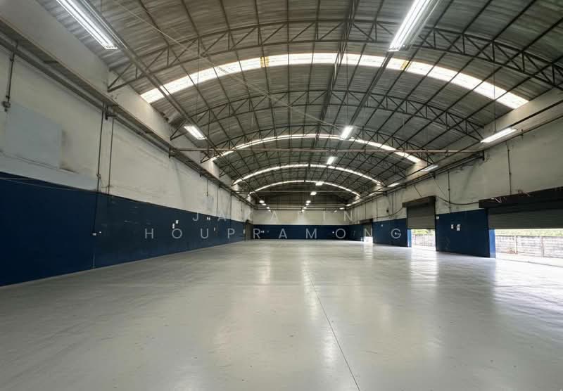 บางขุนเทียน, Bangkok, Samae Dam, Bang Khun Thian, Bangkok, , 2,105 sqm, Warehouse/Factory For Rent, by Jakarin Houpramong, 500429306 - DDproperty.com