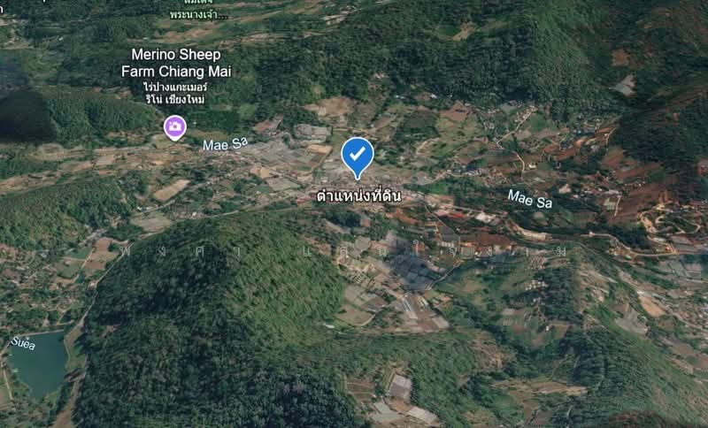 ขายที่ดินวิวภูเขา 191 ตร.ว. โป่งแยง แม่ริม เชียงใหม่ ใกล้ม่อนแจ่ม, Chiang Mai, Pong Yaeng, Mae Rim, Chiang Mai, , 764 sqm, Land For Sale, by พงศา แสนใจงาม, 500429307 - DDproperty.com