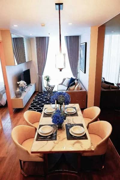 Noble BE33, Bangkok, 19 Soi Sukhumvit 33, Khlong Tan Nua, Watthana, Bangkok, 2 Bedrooms, 59 sqm, Condo For Sale, by ERA Holding (Thailand) Co., Ltd., 500429308 - DDproperty.com