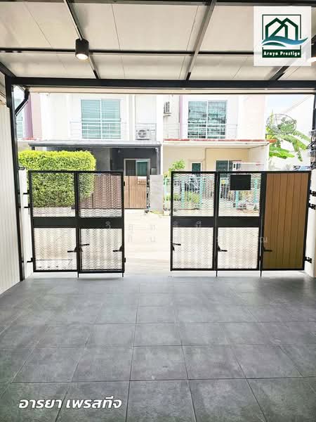 Pruksa Town Nexts Bangna Km.5, Samut Prakan, ฺBuanakarin Road, Bang Kaeo, Bang Plee, Samut Prakan, 3 Bedrooms, 75 sqm, Single Detached House For Sale, by วิสุทธินี เฉลิมสินสุวรรณ, 500429313 - DDproperty.com