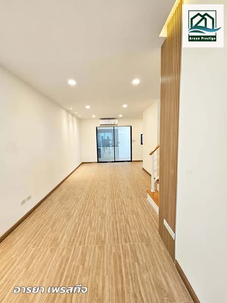 Pruksa Town Nexts Bangna Km.5, Samut Prakan, ฺBuanakarin Road, Bang Kaeo, Bang Plee, Samut Prakan, 3 Bedrooms, 75 sqm, Single Detached House For Sale, by วิสุทธินี เฉลิมสินสุวรรณ, 500429313 - DDproperty.com