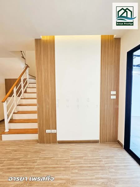 Pruksa Town Nexts Bangna Km.5, Samut Prakan, ฺBuanakarin Road, Bang Kaeo, Bang Plee, Samut Prakan, 3 Bedrooms, 75 sqm, Single Detached House For Sale, by วิสุทธินี เฉลิมสินสุวรรณ, 500429313 - DDproperty.com