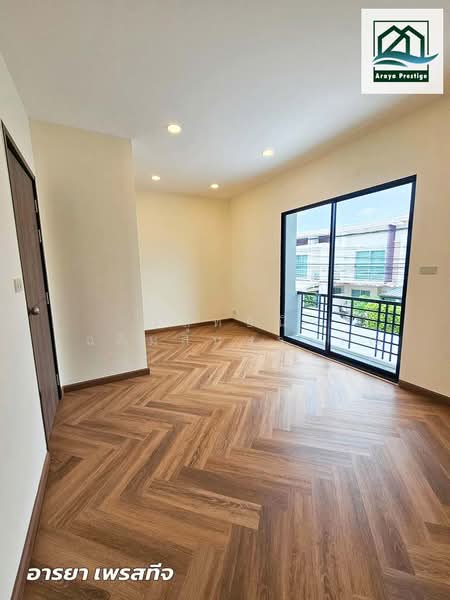Pruksa Town Nexts Bangna Km.5, Samut Prakan, ฺBuanakarin Road, Bang Kaeo, Bang Plee, Samut Prakan, 3 Bedrooms, 75 sqm, Single Detached House For Sale, by วิสุทธินี เฉลิมสินสุวรรณ, 500429313 - DDproperty.com