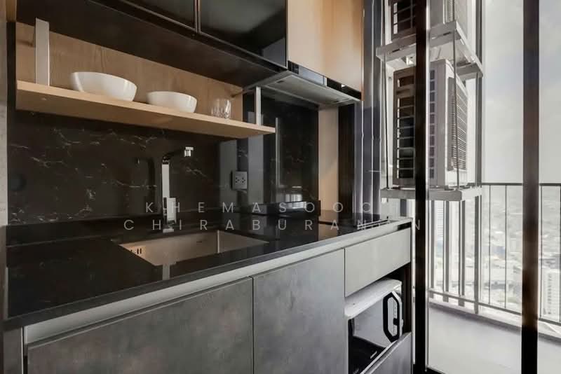 The Line Jatujak-Mochit, Bangkok, Phaholyothin Road, Jom Phon, Chatuchak, Bangkok, 1 Bedroom, 35 sqm, Condo For Rent, by Khemasooch Chiraburanan, 500429316 - DDproperty.com