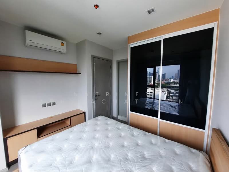 Life Sukhumvit 62, Bangkok, Soi Sukhumvit 62, Bang Chak, Phra Khanong, Bangkok, 2 Bedrooms, 50 sqm, Condo For Rent, by Natrinee Aphirachatanon, 500429319 - DDproperty.com
