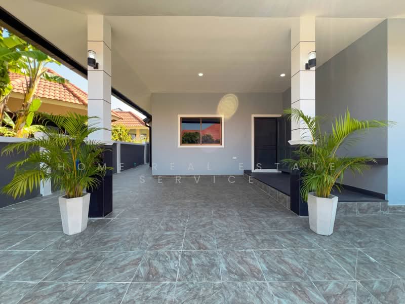 พัทยาฮิล 2, Chon Buri (Pattaya), Bang Lamung, Bang Lamung (Pattaya), Chon Buri (Pattaya), 3 Bedrooms, 180 sqm, Single Detached House For Sale, by HOME Real Estate Service, 500429320 - DDproperty.com