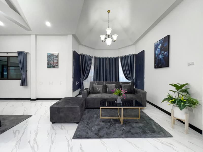 พัทยาฮิล 2, Chon Buri (Pattaya), Bang Lamung, Bang Lamung (Pattaya), Chon Buri (Pattaya), 3 Bedrooms, 180 sqm, Single Detached House For Sale, by HOME Real Estate Service, 500429320 - DDproperty.com